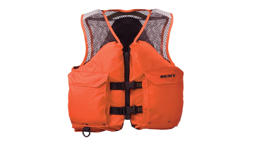 Kent Sporting Goods Mesh Deluxe Commercial Vest - XXLarge 49276