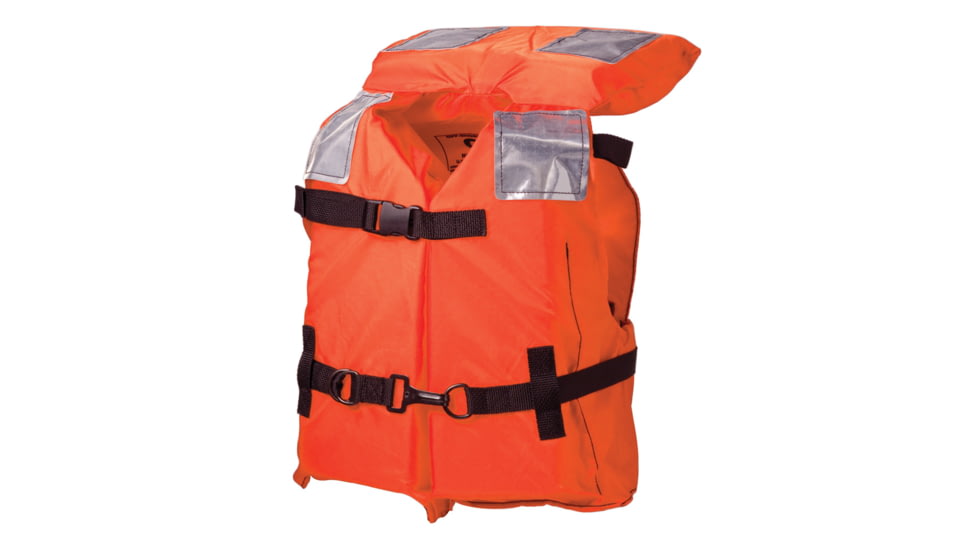 Kent Sporting Goods Type I Vest Style Life Jacket - Child 49302