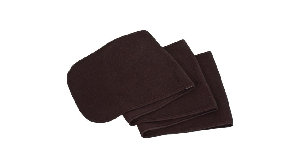 Kenyon Adult Fleece Scarf Black 93R SCARF BLK