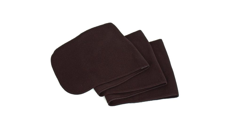 Kenyon Adult Fleece Scarf Black 93R SCARF BLK