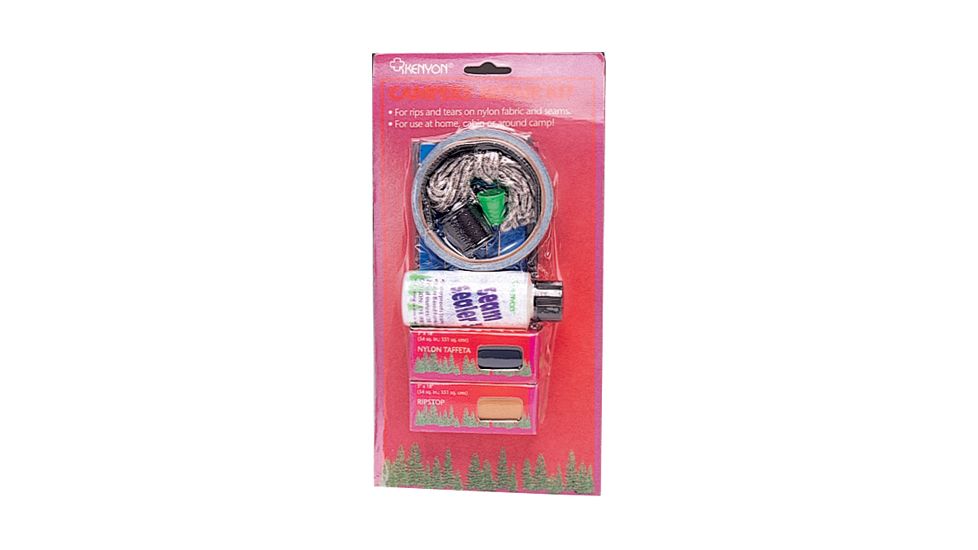 Kenyon Campers Repair Kit