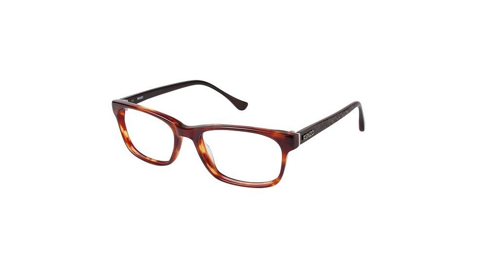 Kenzo 2211 Eyeglass Frames - Frame TORTOISE KZ221102