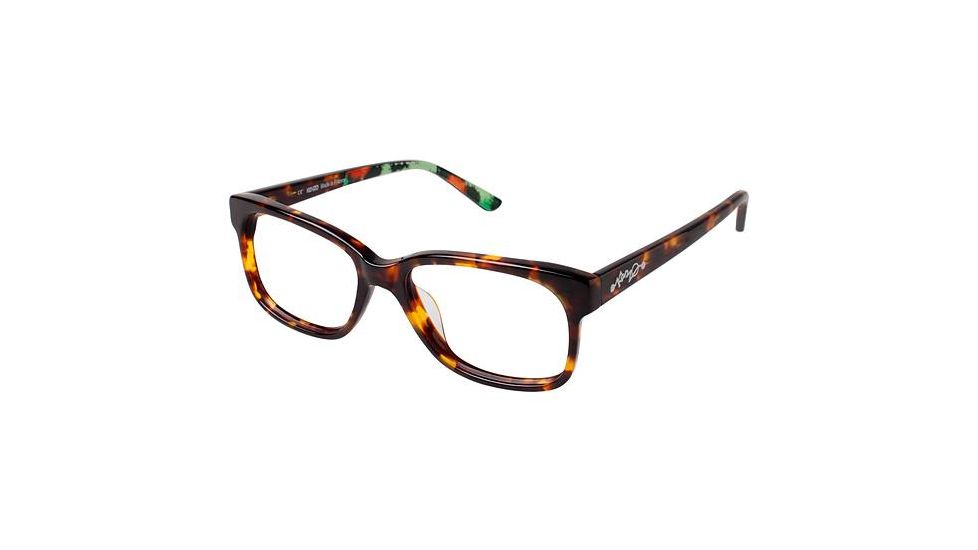 Kenzo 2218 Eyeglass Frames - Frame TORTOISE, Size 53/16mm KZ221802