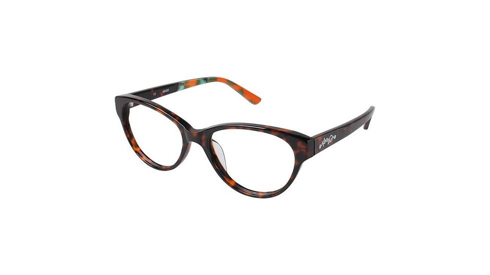 Kenzo 2219 Bifocal Prescription Eyeglasses - Frame TORTOISE KZ221902