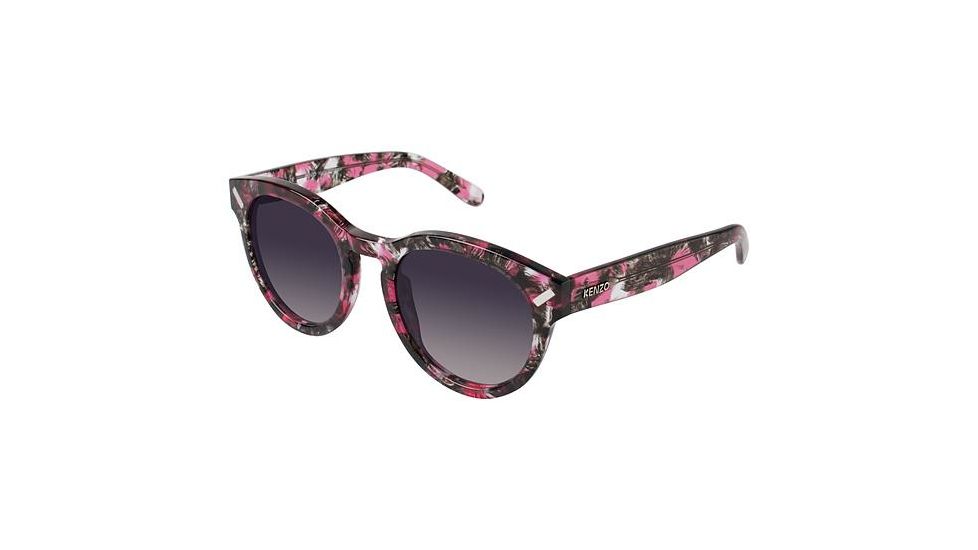 Kenzo 3158 Sunglasses - Frame PINK, Lens Color Grey KZ315803