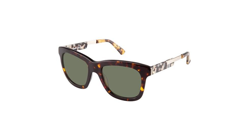 Kenzo 3183 Bifocal Prescription Sunglasses KZ318301 - Frame Color Tortoise