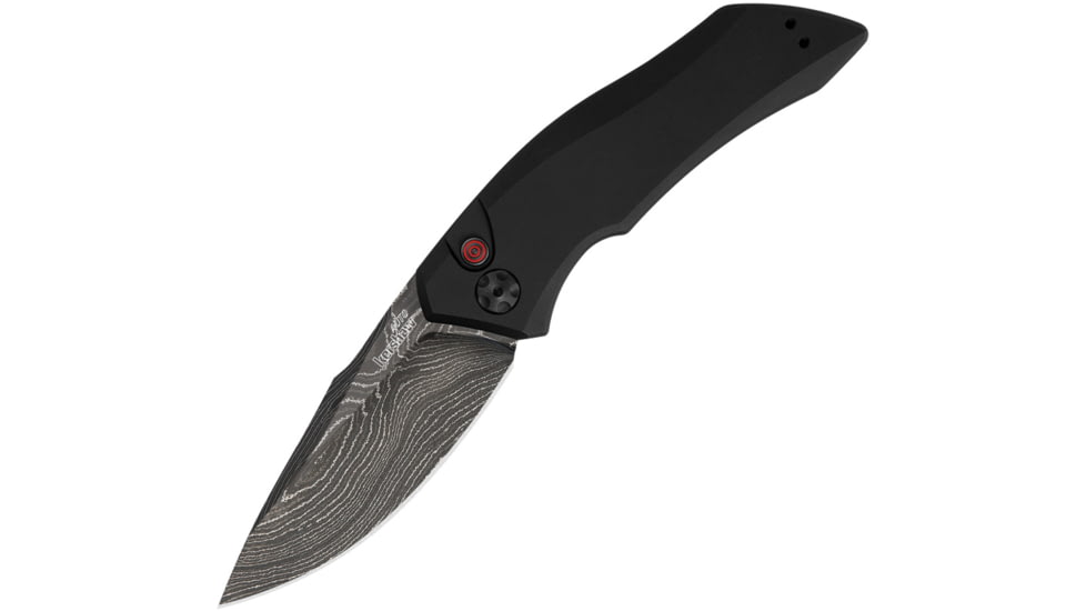 Kershaw Auto Launch 1 Button Lock, KS7100BLKDAM