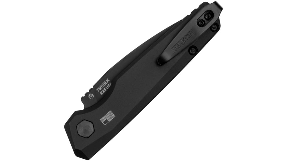 Kershaw Auto Launch 18 Button Lock, KS7551BLK