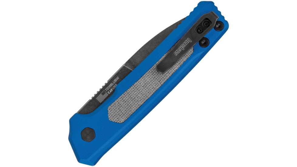Kershaw Auto Launch 22 Button Lock Blu, KS7205BLUBW