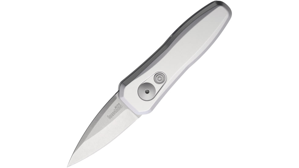Kershaw Auto Launch 4 Button Lock Automatic Folding Knife, KS7500RAW