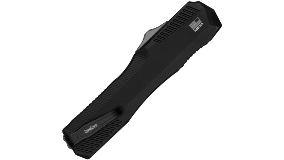 Kershaw Auto Livewire OTF Tanto, KS9000TSW