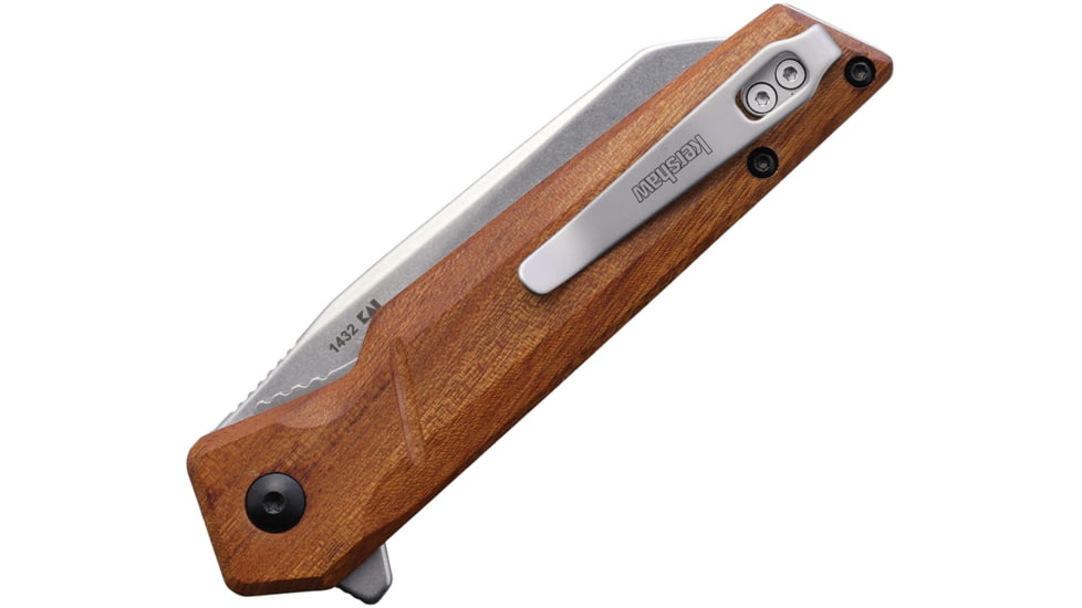 Kershaw Avert Linerlock A/O, KS1432