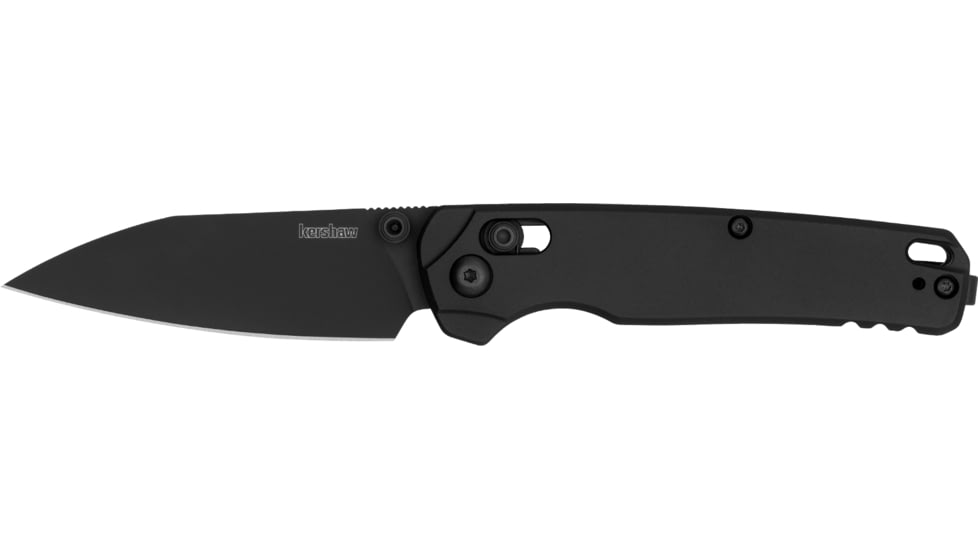 Kershaw Bel Air Folding Knife, 3.1 in Blade, Black, 6105BLK