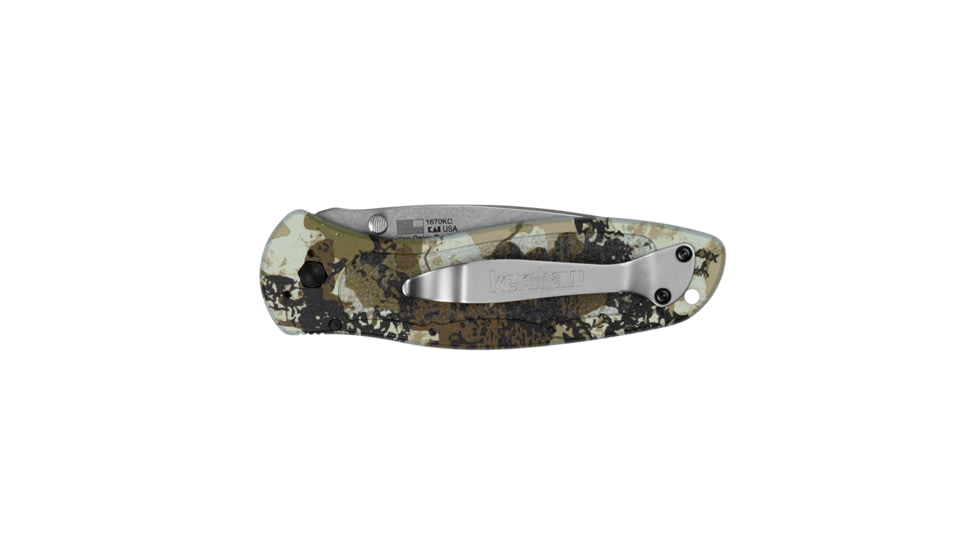 Kershaw Blur Kings Camo/sw - 1670KC