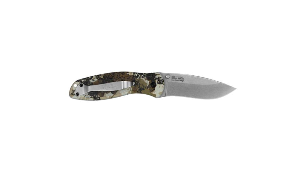 Kershaw Blur Kings Camo/sw - 1670KC