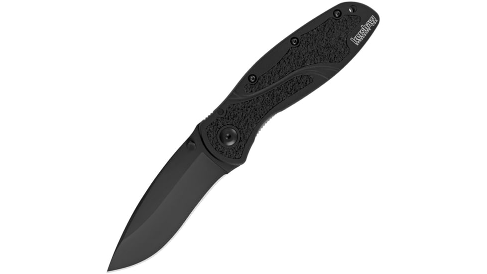 Kershaw Blur Linerlock A/O Blk Second