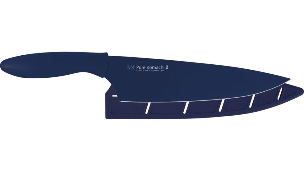 Kershaw Chefs Knife Navy Blue