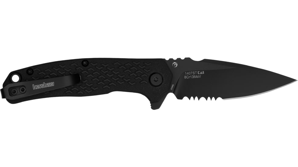 Kershaw Conduit - Serrated - 1407ST