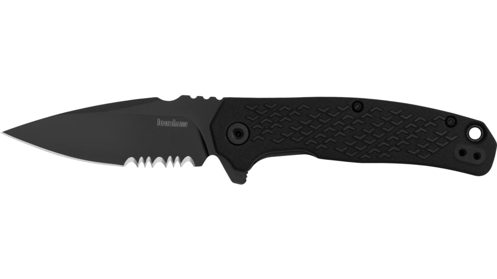 Kershaw Conduit - Serrated - 1407ST