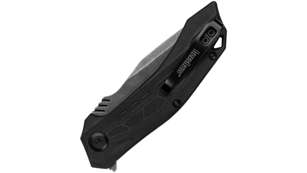 Kershaw Flatbed Linerlock A/O Clam, KS1376X