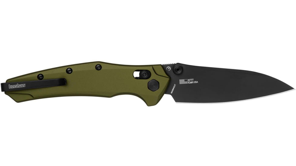 Kershaw Bareknuckle Duralock