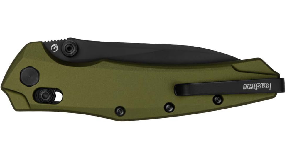 Kershaw Bareknuckle Duralock