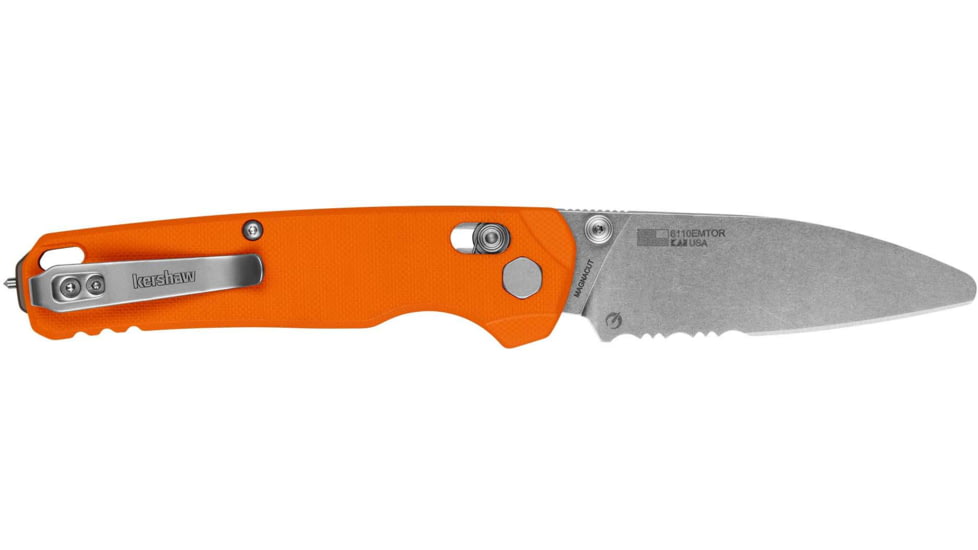 Kershaw Bel Air Xl Emt Orange