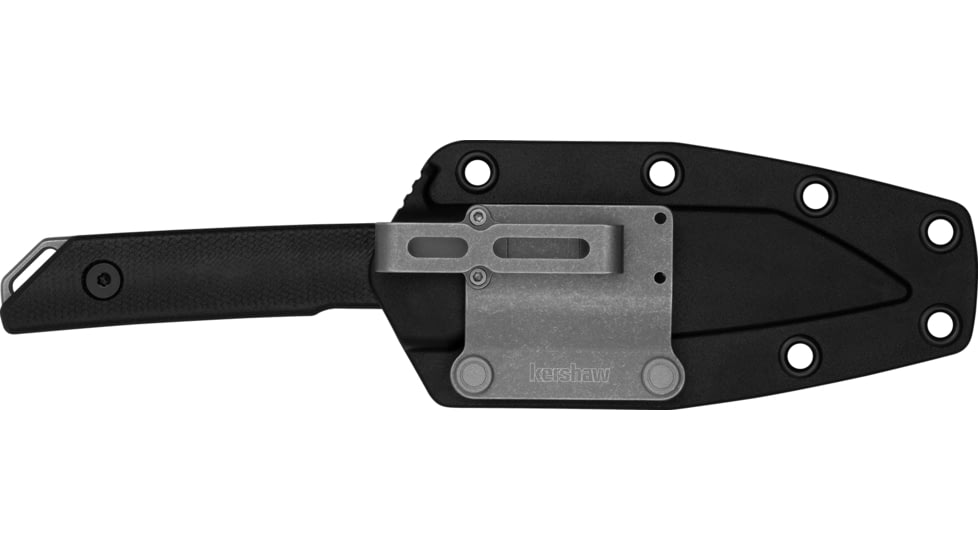 Kershaw Mini Iridium 3.1 in Fixed Blade Knife
