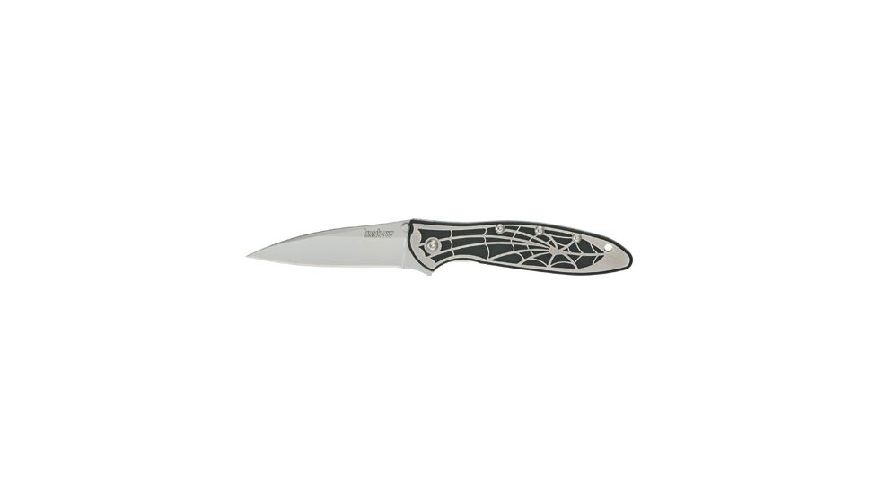 Kershaw Spider Leek. Folding Knife, Handle, 1660SBS