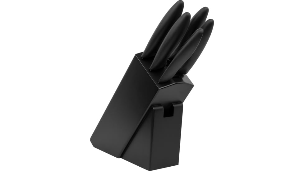 Kershaw Kitchen Block Set 6PC, KSK6BLOCK