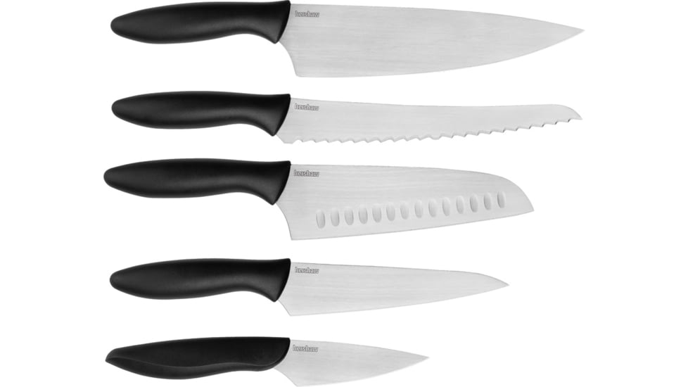 Kershaw Kitchen Block Set 6PC, KSK6BLOCK
