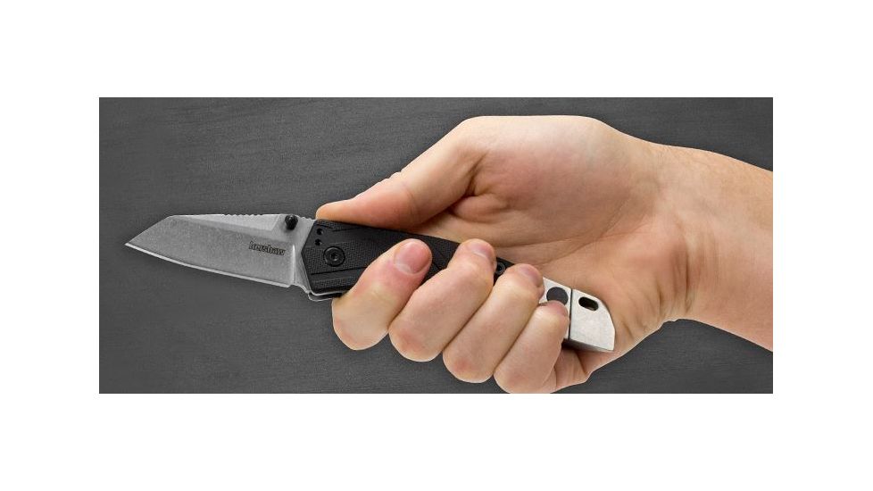 Kershaw Barge Folding Knife, Box Pack, 1945