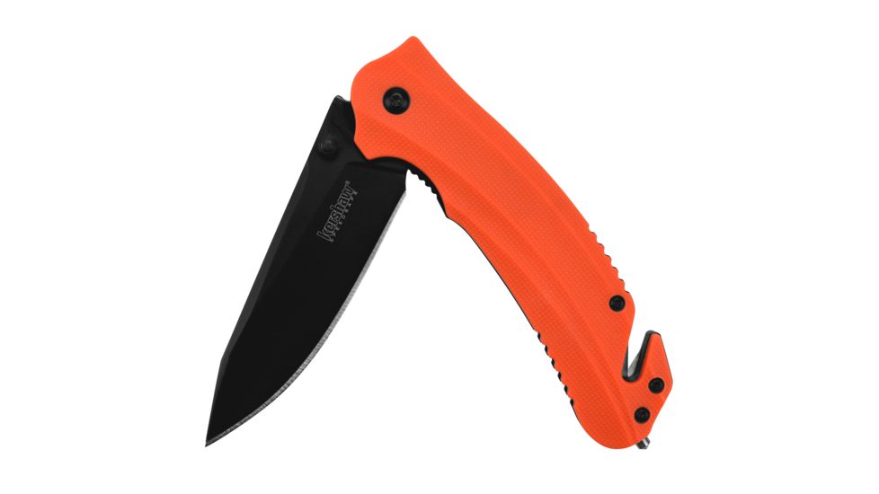 Kershaw Barricade Multifunction Rescue Pocket Knife, 8650