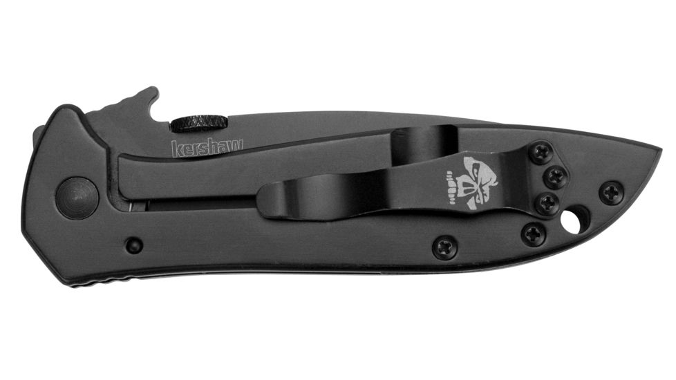 Kershaw CQC-4K Folding Knife,3.25in,Coyote Brown G-10 Textured Handle 6054BRNBLK