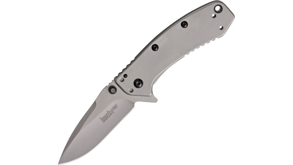Kershaw Cryo Hinderer Assisted Knife KS1555