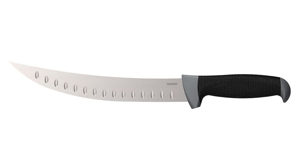 Kershaw Curved Fillet Knife,9in 1242GEX