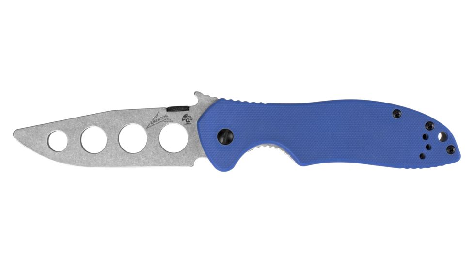 Kershaw E-TRAIN Unsharpened Fold Knife 6034TRAINER