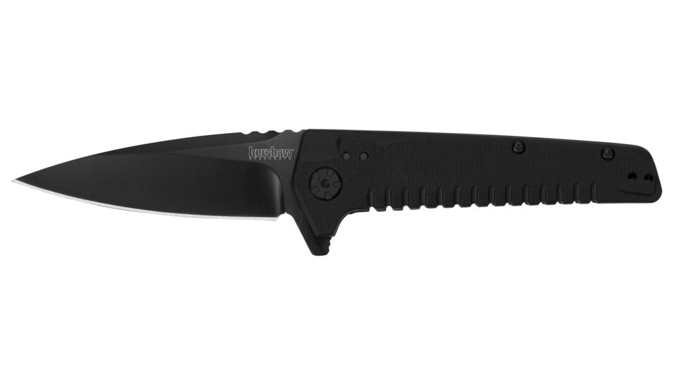 Kershaw Fatback Assisted Flipper Knife, 1935