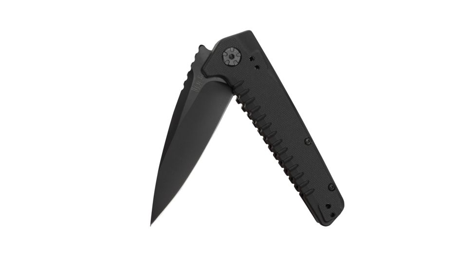 Kershaw Fatback Assisted Flipper Knife, 1935