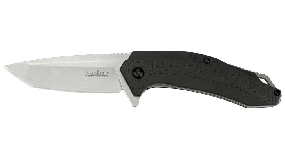 Kershaw Freefall, K-Textured Grip Nylon Handle, Plain Edge K3840
