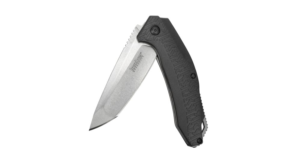 Kershaw Freefall, K-Textured Grip Nylon Handle, Plain Edge K3840