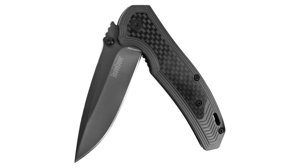 Kershaw Fringe Folding Knife, Grey, 8310