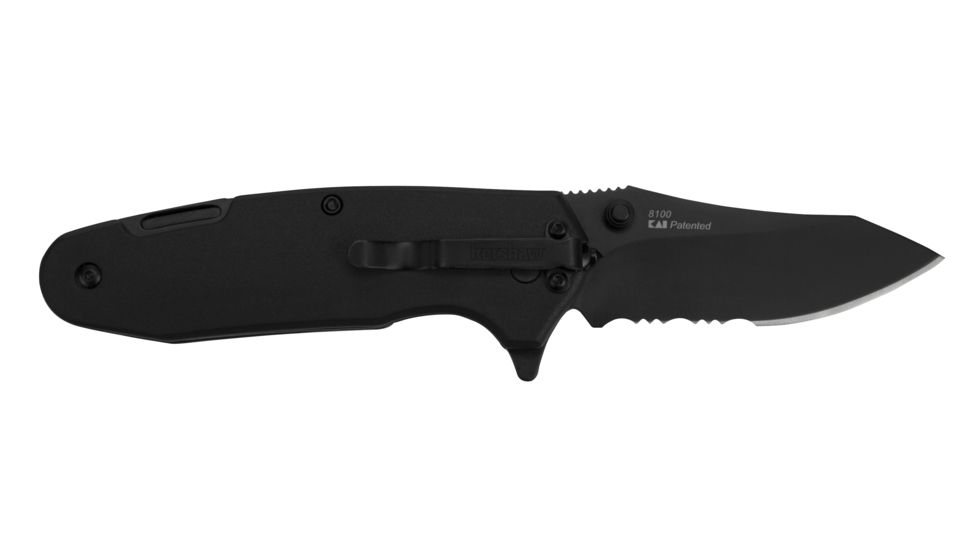 Kershaw Funxion Knife, 8100GRYSTX