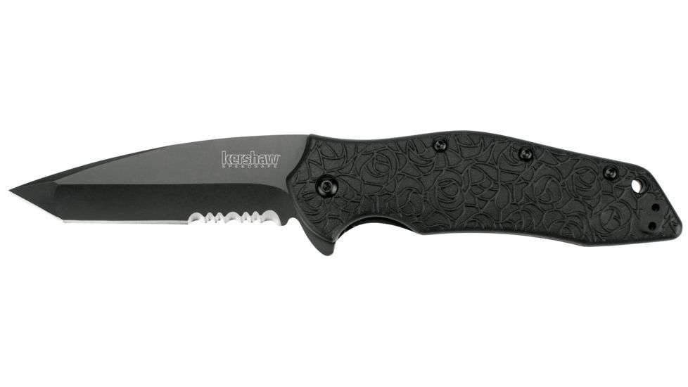 Kershaw Kuro Knife, 1835TBLKST
