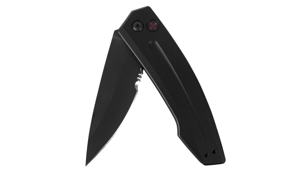 Kershaw Launch 2 Black Serrated - 7200BLKST