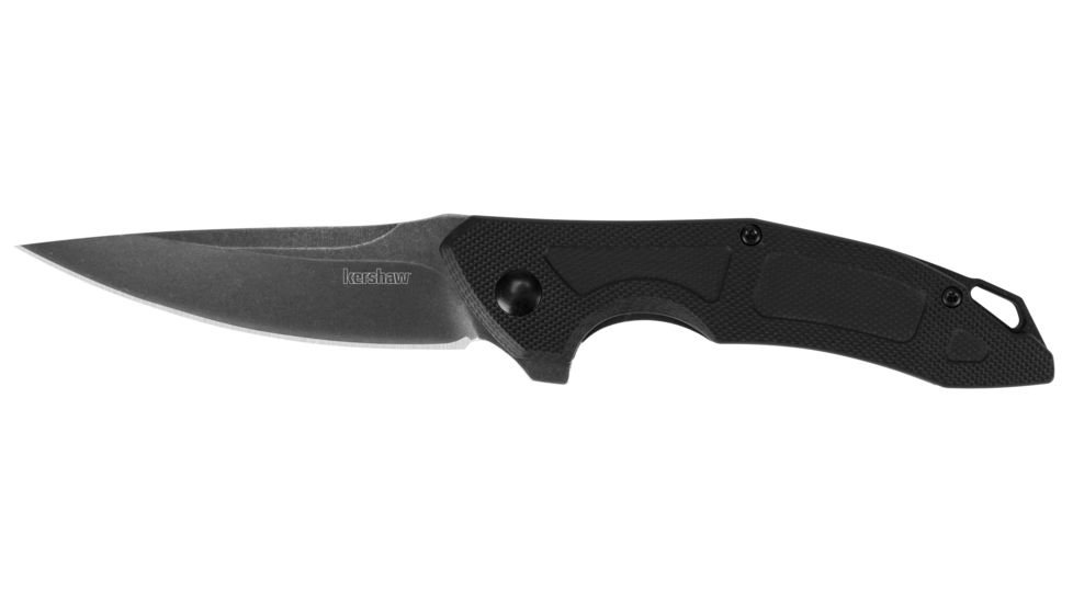 Kershaw Method Folding Knife, Black, 1170