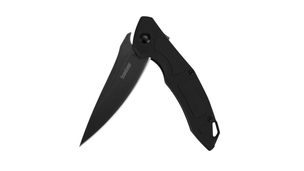 Kershaw Method Folding Knife, Black, 1170