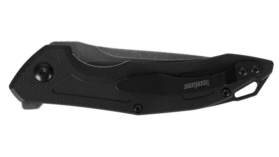 Kershaw Method Folding Knife, Black, 1170