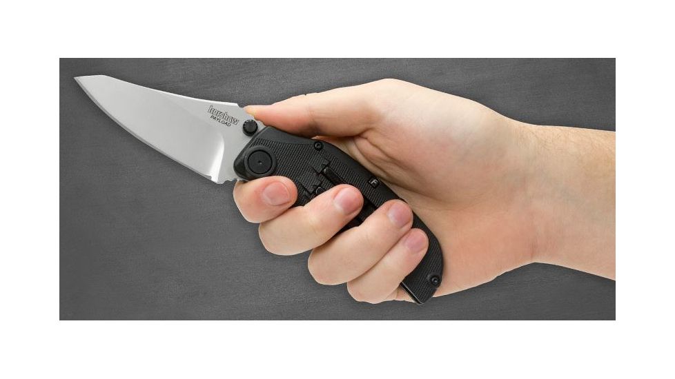 Kershaw Payload - 1925