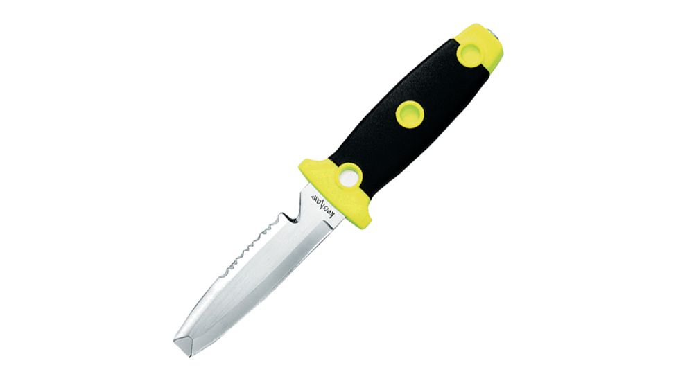 Kershaw Sea Hunter, Co-Polymer, DoubleEdge Blunt Tip, Dive Sheath K1008BL-P